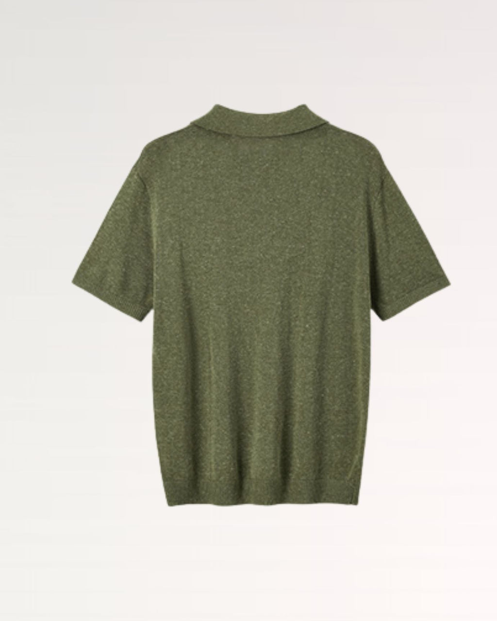 New Tencell & Linen Polo Shirt - Limited Edition