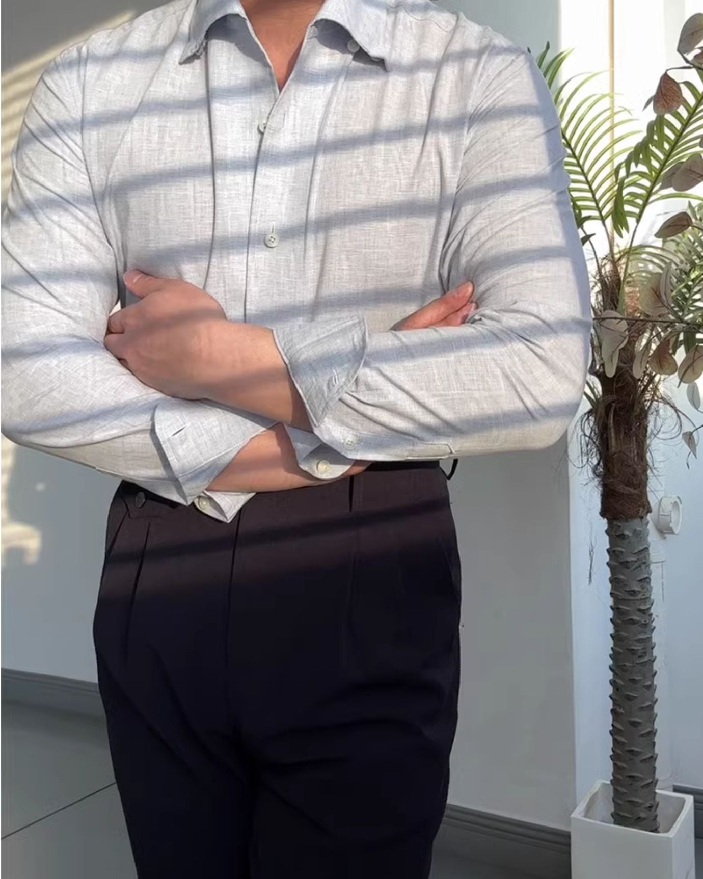 Blue Cannes Shirt