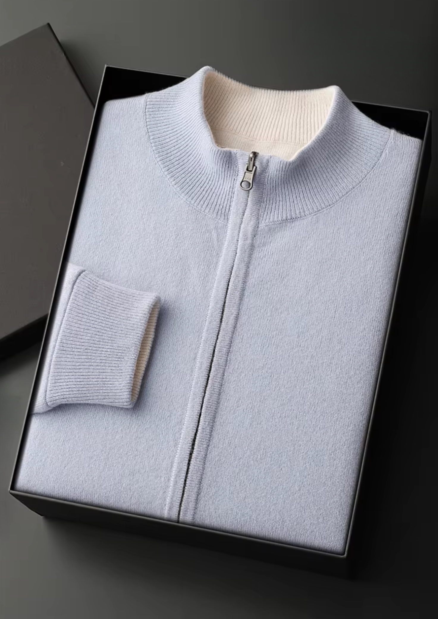PURE EXTRA-FINE MERINO WOOL ARMAND SET