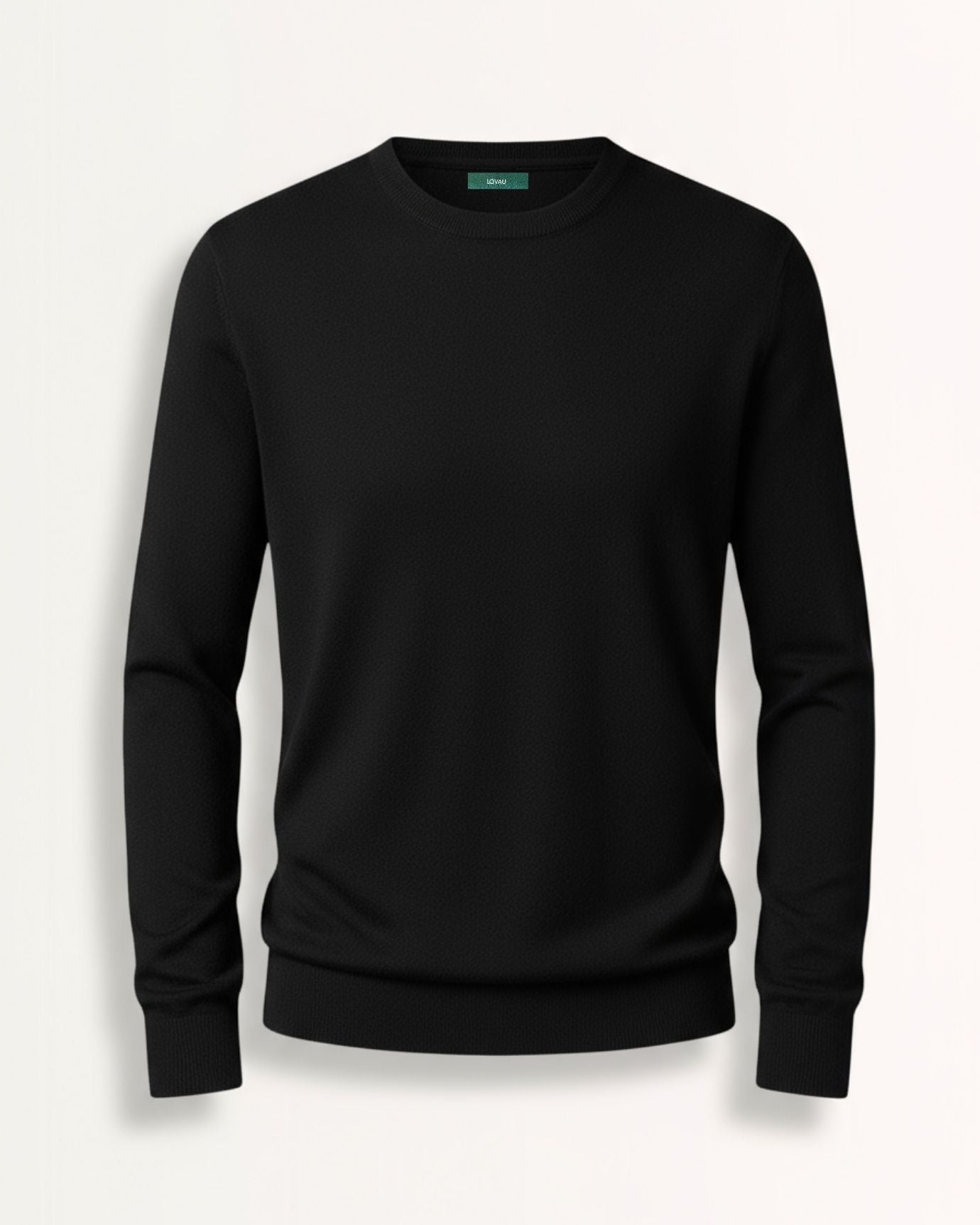 Mulberry Silk Wool Sweater Shirt