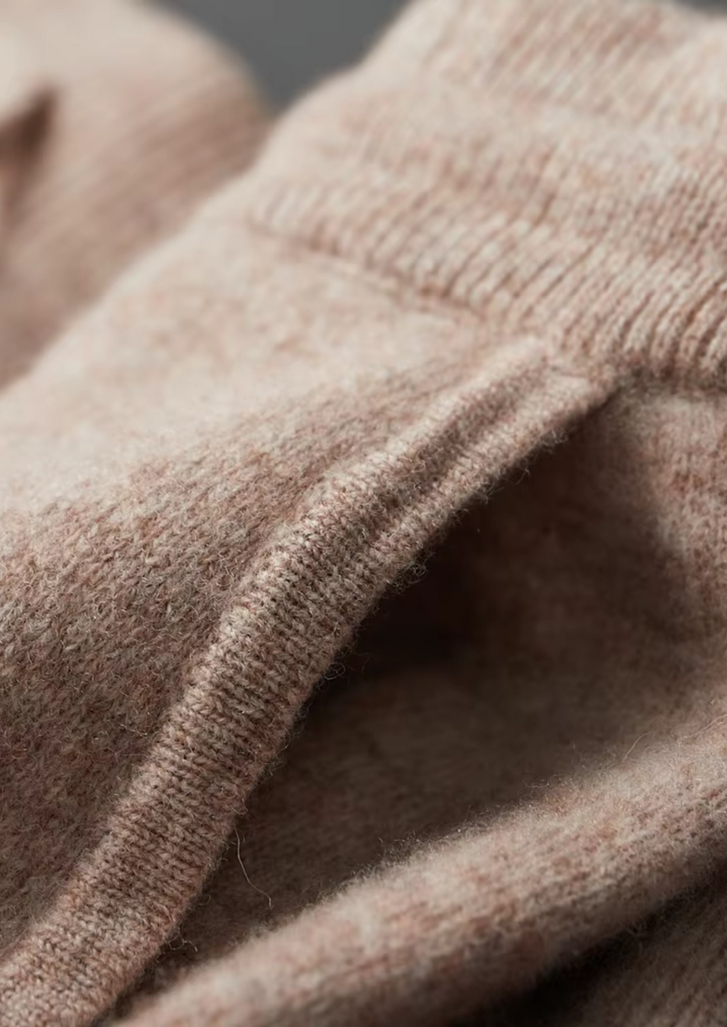 PURE EXTRA-FINE MERINO WOOL TIVRO SET