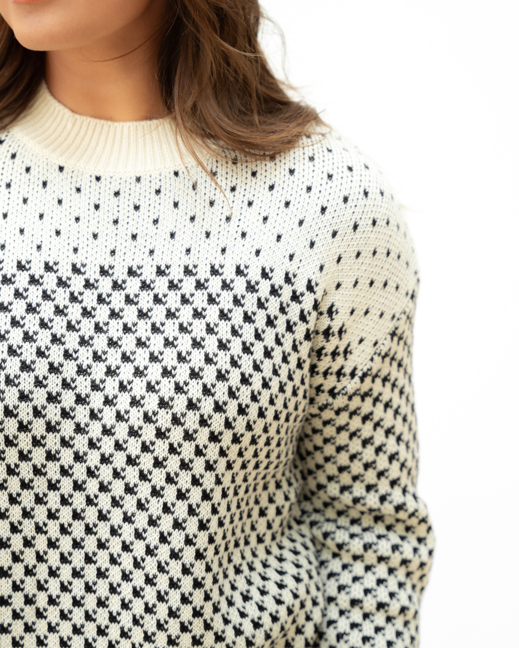 Judith Sweater - Black | Dropship