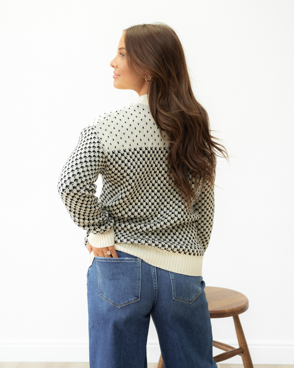 Judith Sweater - Black | Dropship