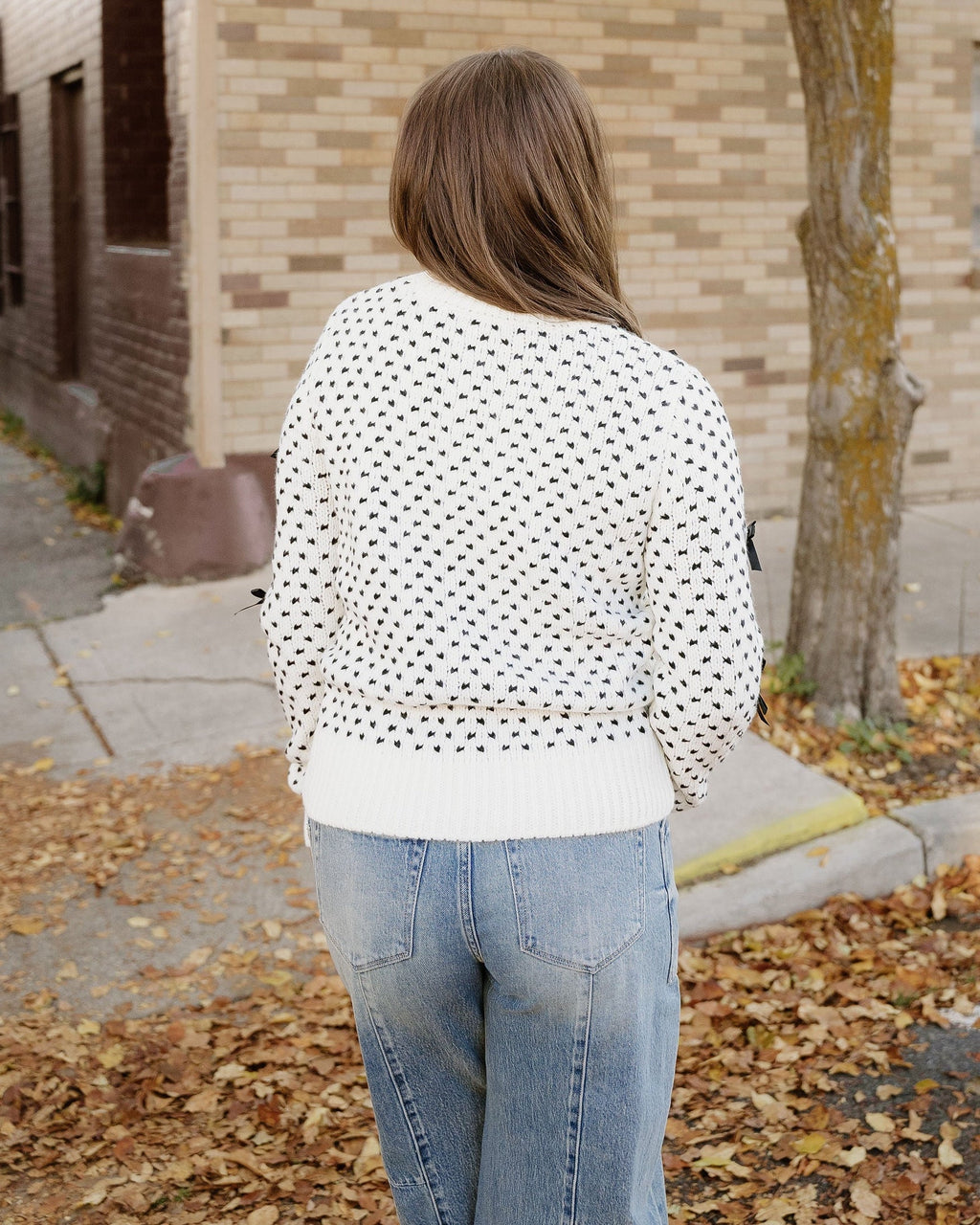 Allegra Sweater | Dropship