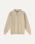 Old Money Wool Fine Polo