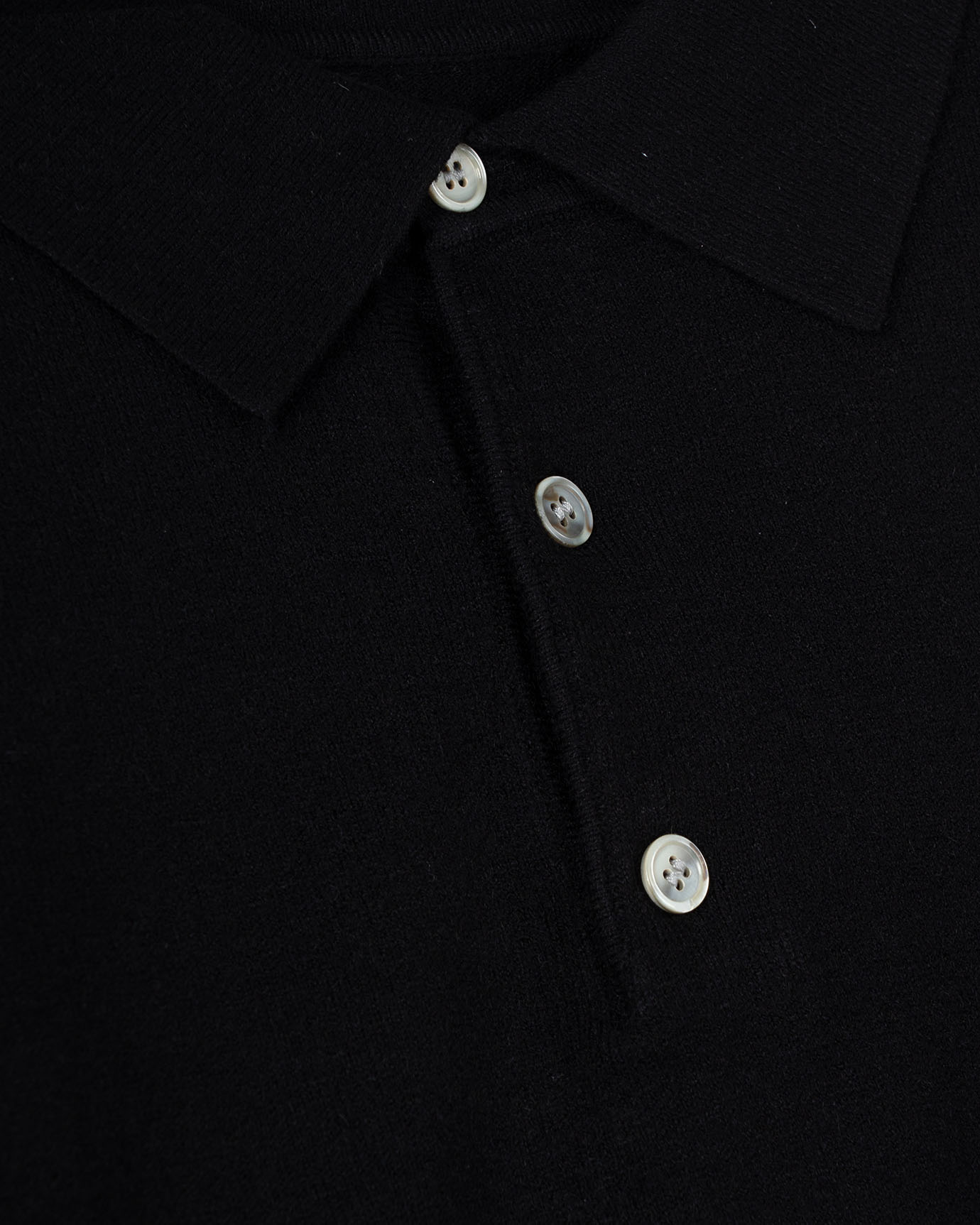 Old Money Wool Fine Polo