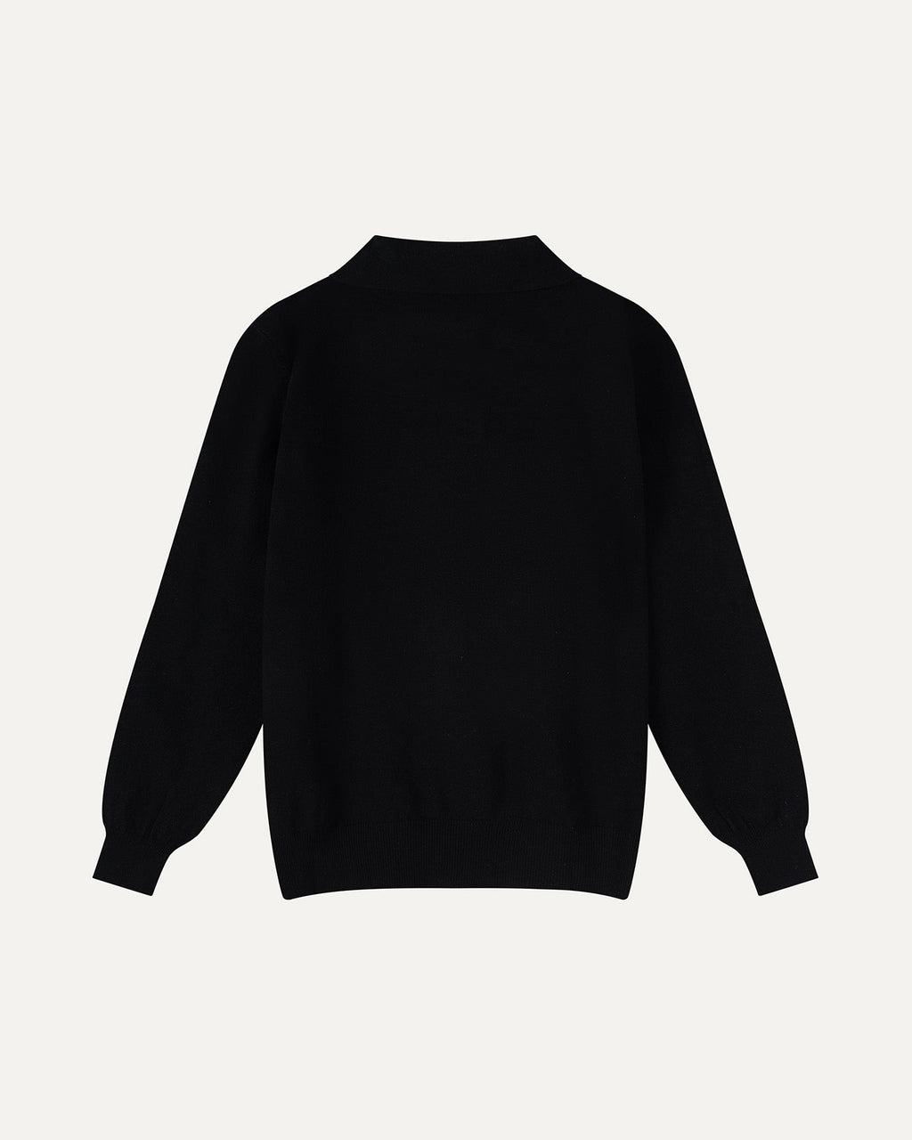 Old Money Wool Fine Polo