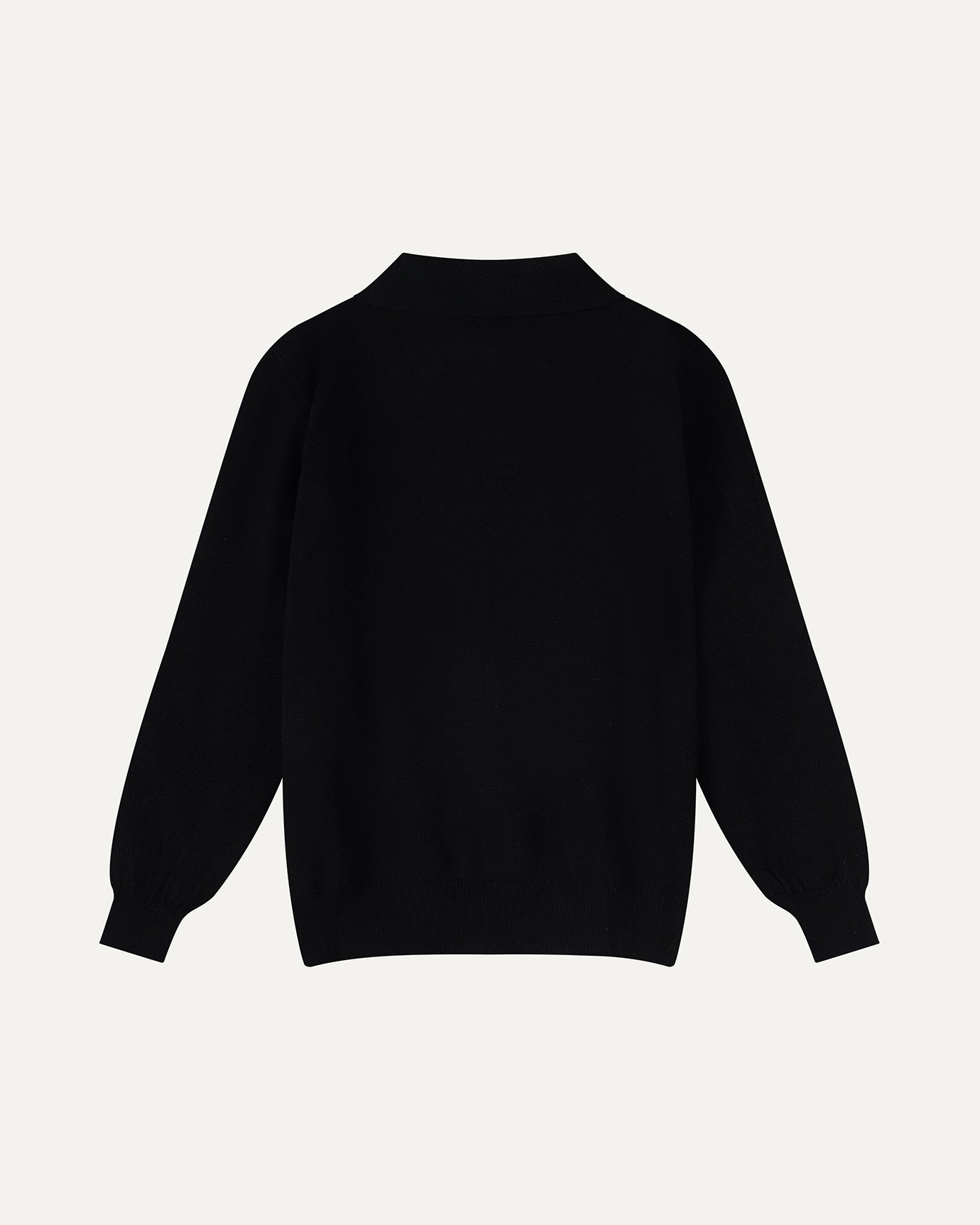 Old Money Wool Fine Polo