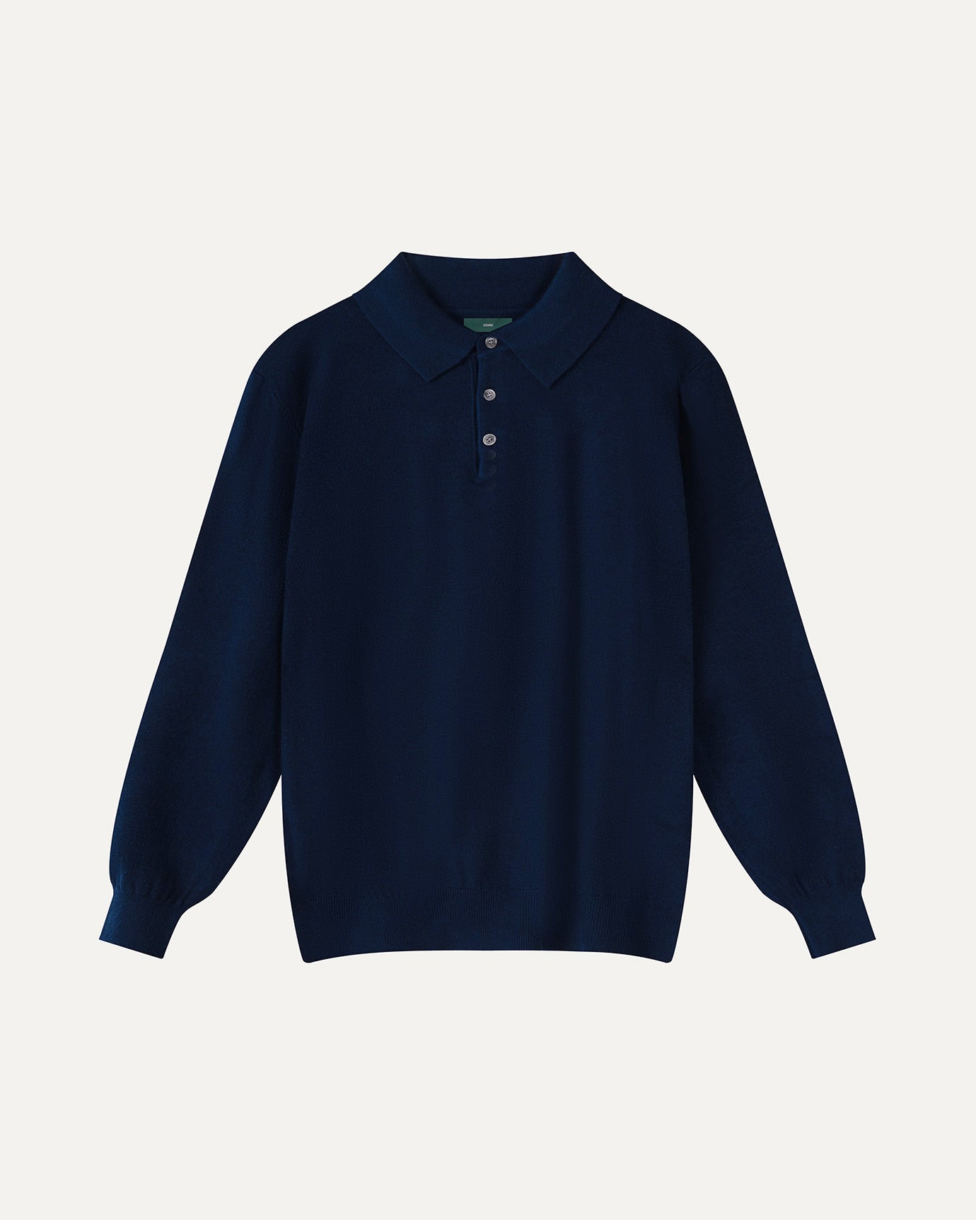 Old Money Wool Fine Polo