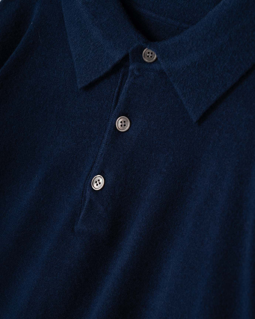 Old Money Wool Fine Polo