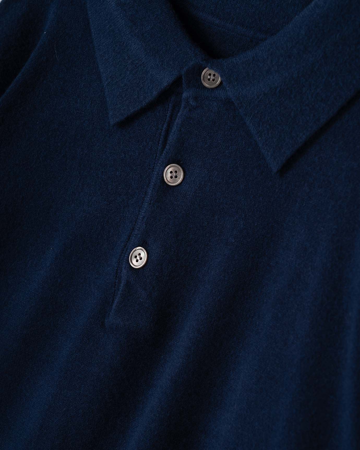 Old Money Wool Fine Polo