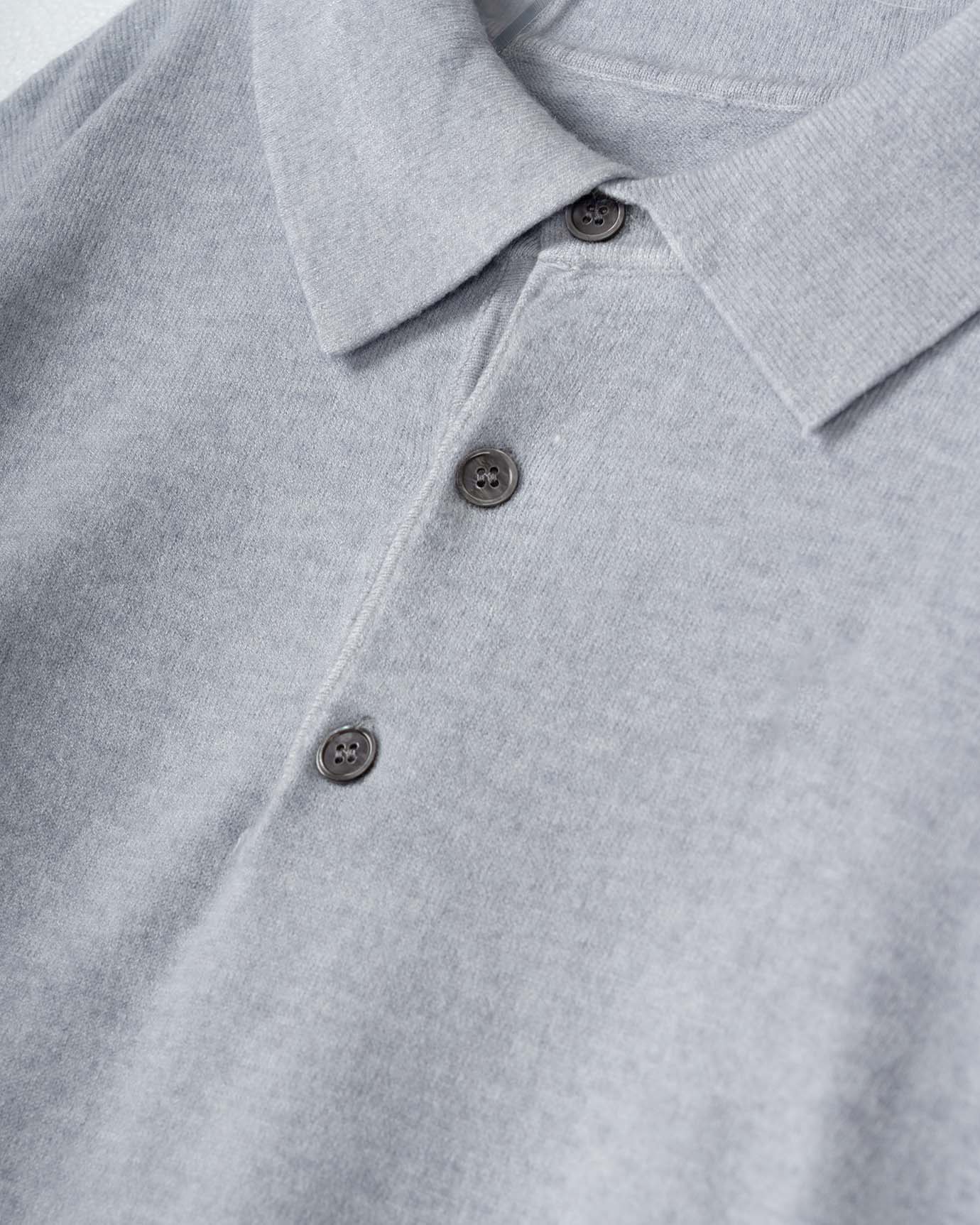 Old Money Wool Fine Polo