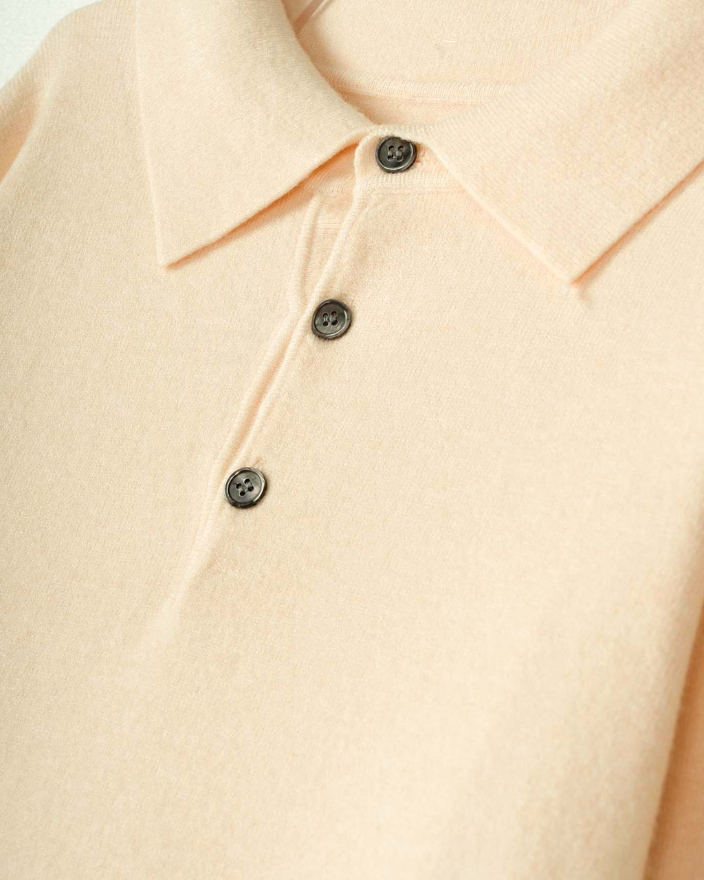 Old Money Wool Fine Polo