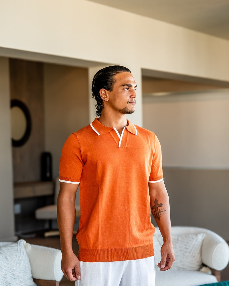 Monaco Edge Polo