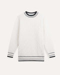 Old Money Wool & Cashmere Sweater